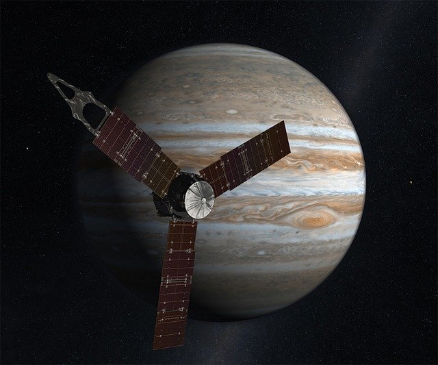 juno spacecraft jupiter